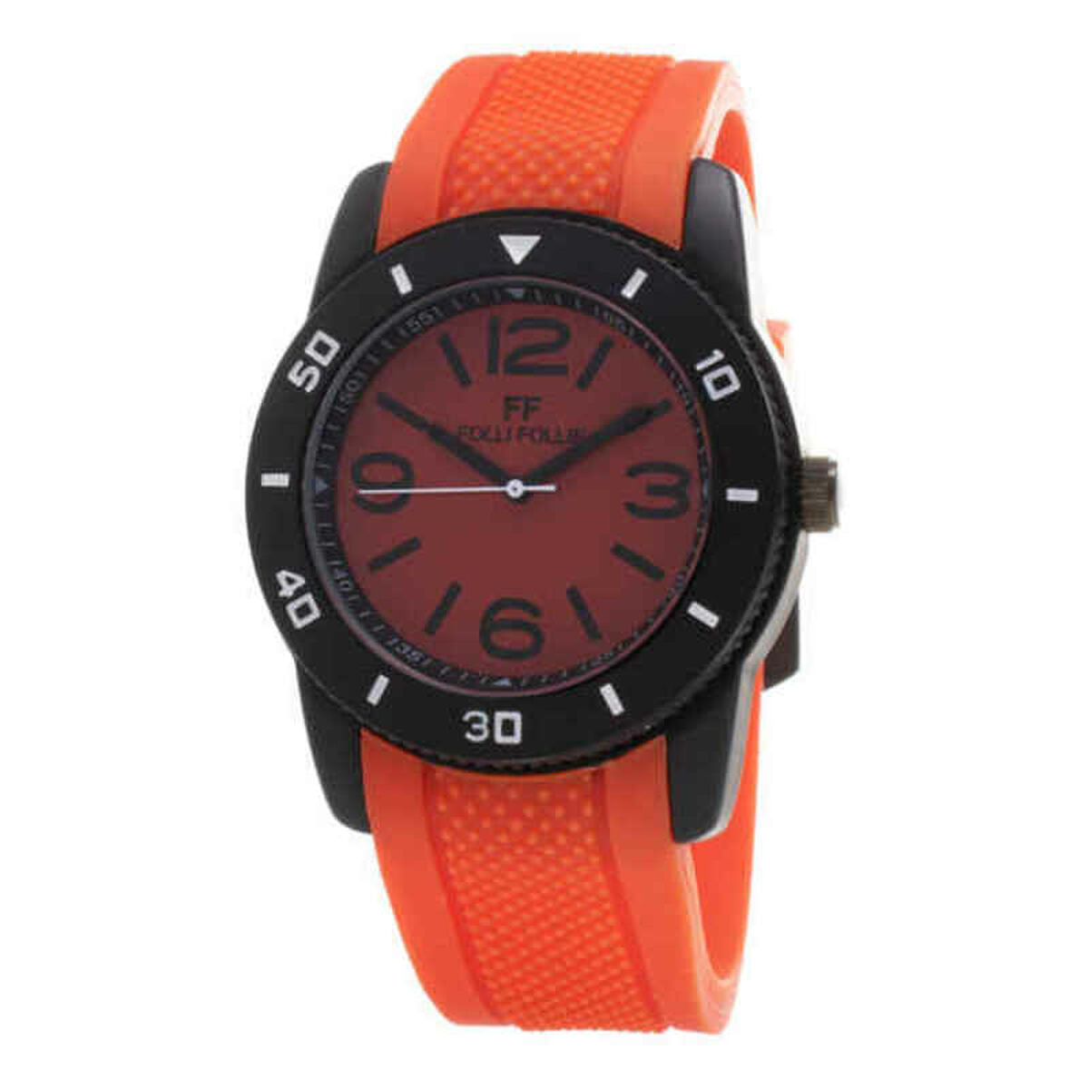 Damklocka Folli Follie wt13k002zpr (Ø 38 mm)