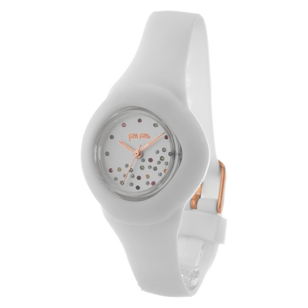 Damklocka Folli Follie wf15p044zss (Ø 35 mm)