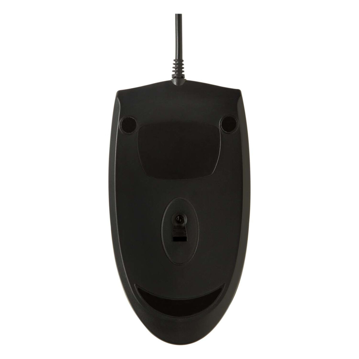 Mus V7 MV3000010-BLK-5E Svart 1000 dpi