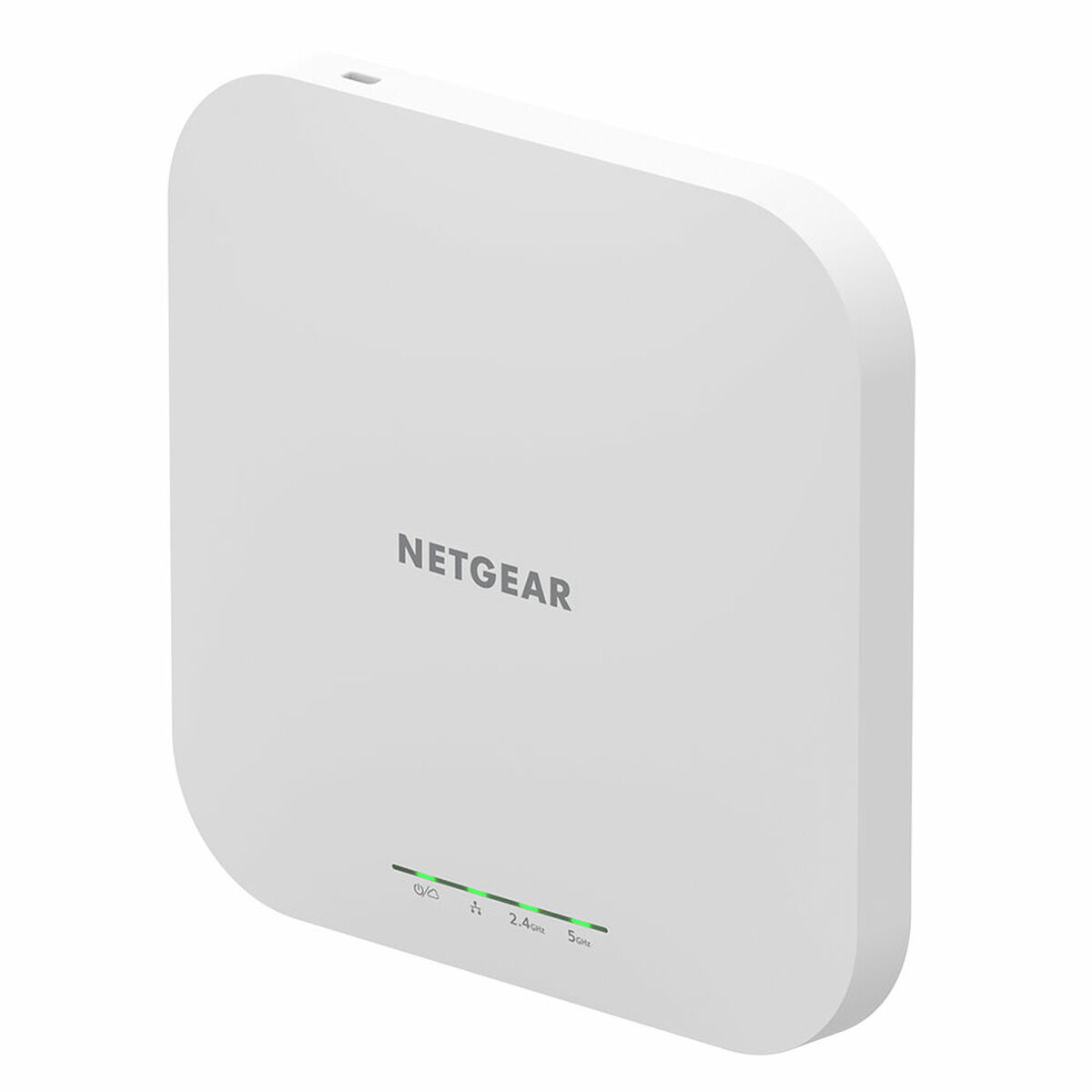 Anslutningspunkt Netgear WAX610-100EUS Vit
