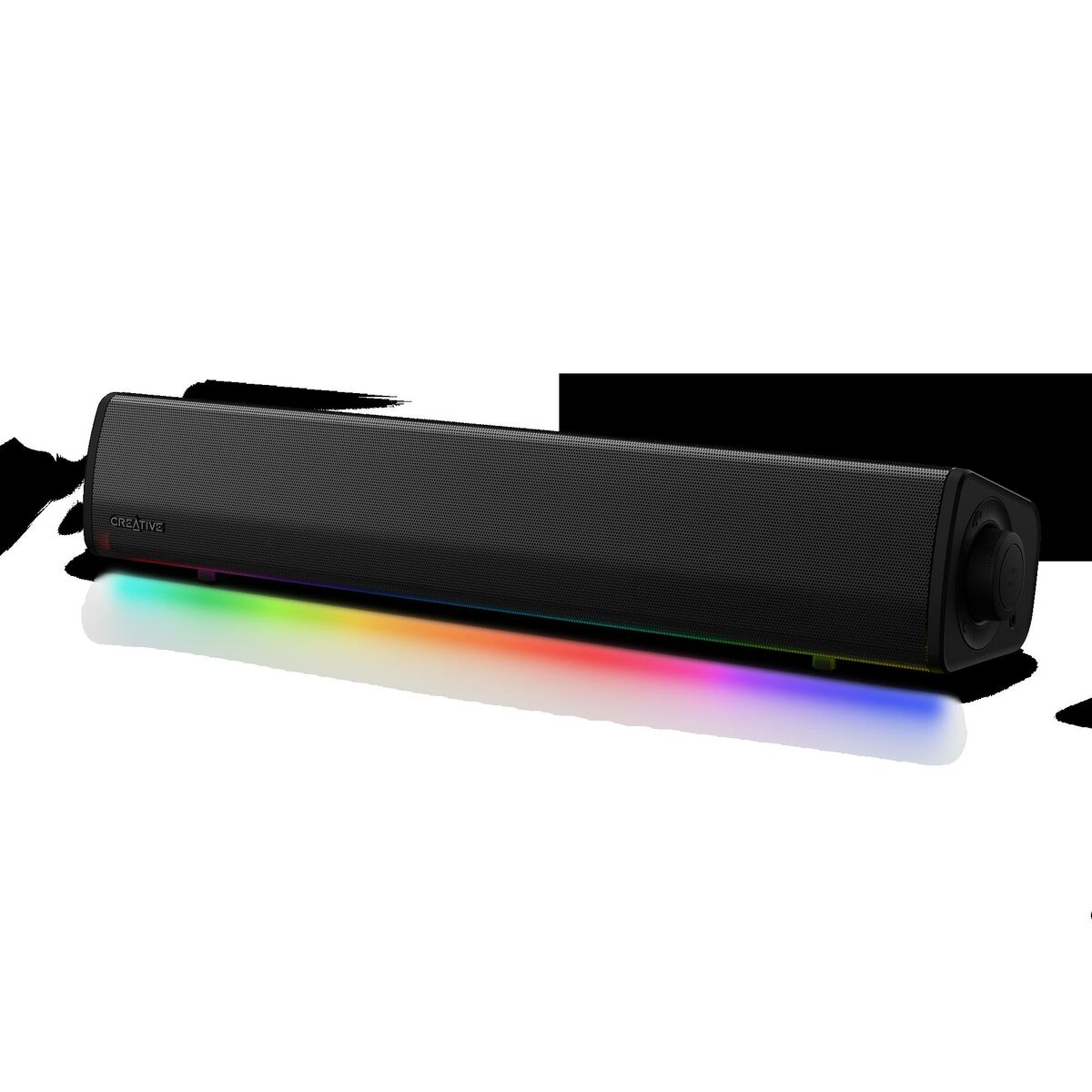 Trådlös soundbar Creative Technology GS3 12 W Svart