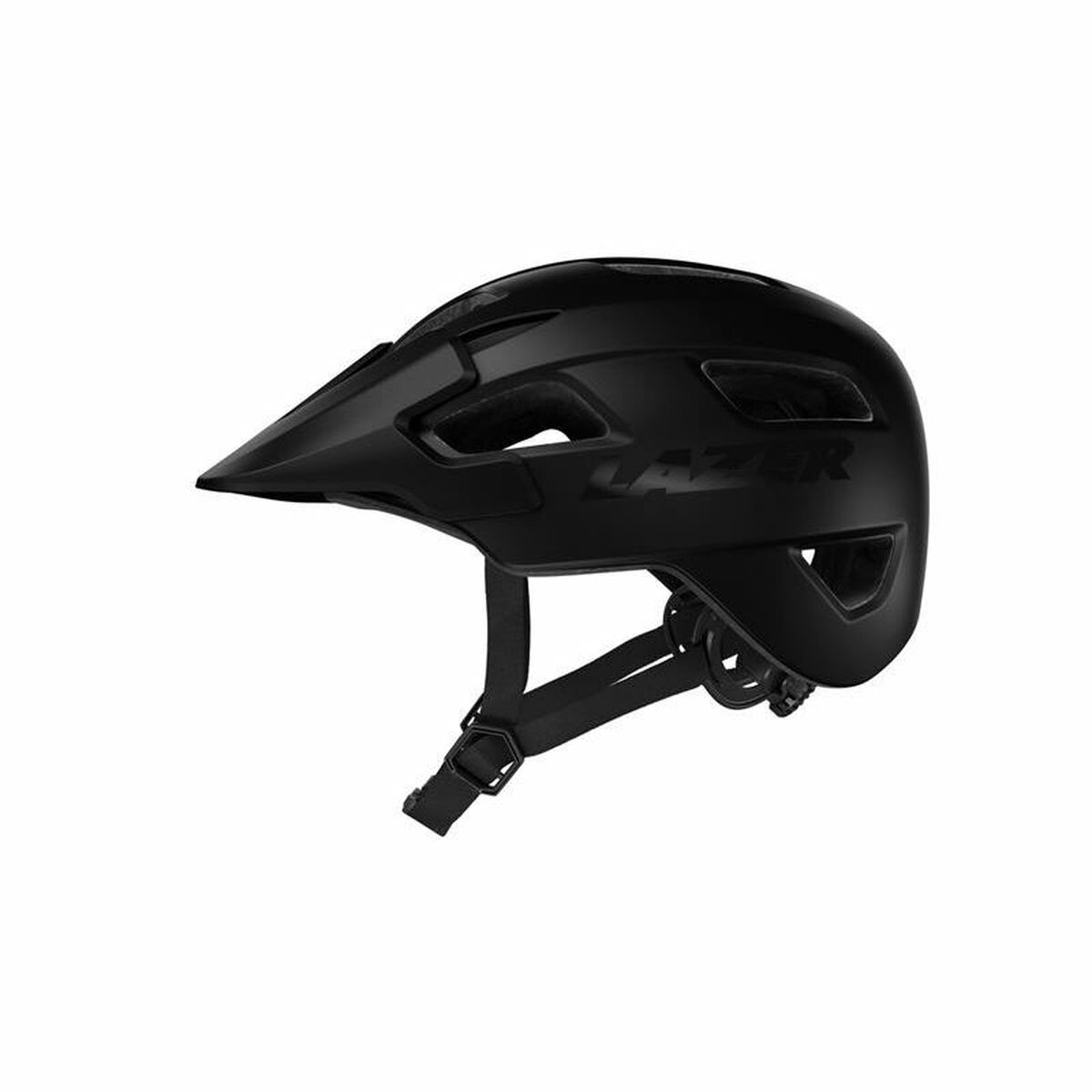 Cykelhjälm för vuxna Lazer Chiru Svart 55-59 cm