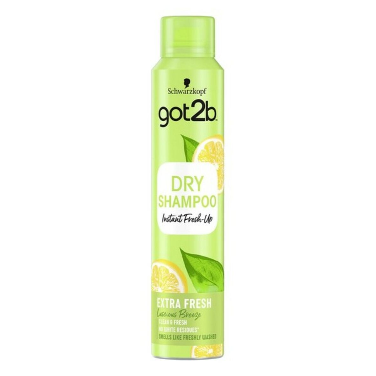 Torrschampo Got2b Extra Schwarzkopf 4076451 200 ml