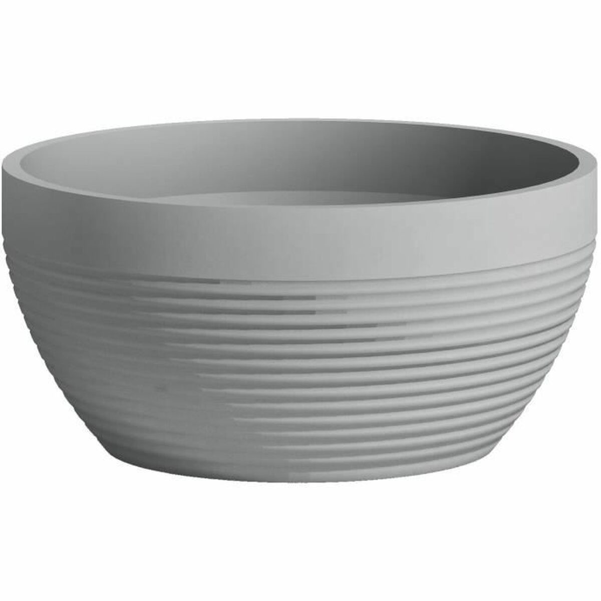 Kruka Garden ID Grå 35 x 16 cm