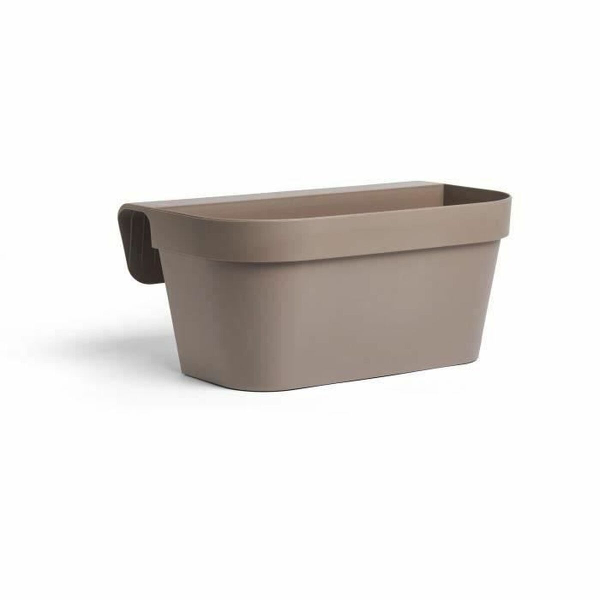 Självvattnande planter Garden ID Beige-brun (taupe)