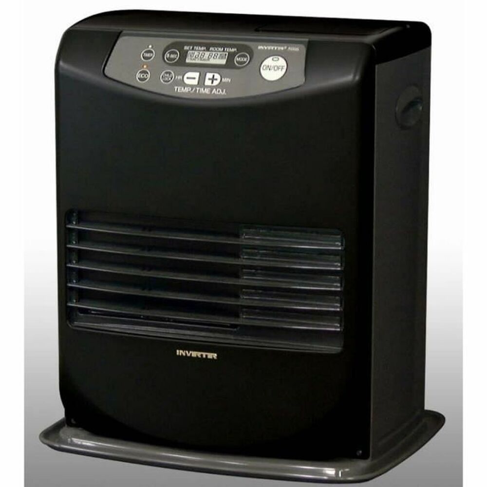 Värmeelement Inverter 3200 W Grå