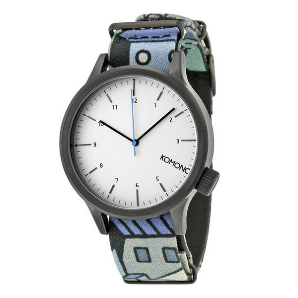 Herrklocka Komono KOM-W1921 (Ø 46 mm)