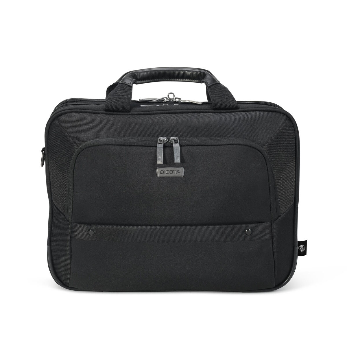 Laptopväska Dicota D31644-RPET Svart 15,6''
