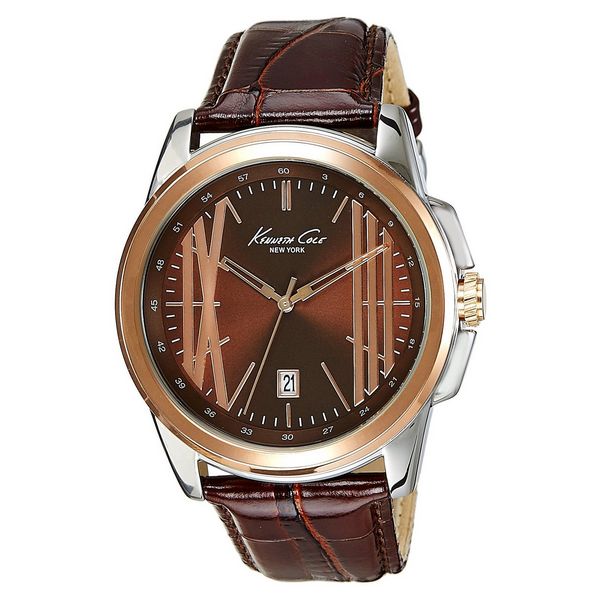 Herrklocka Kenneth Cole IKC8096 (Ø 44 mm)