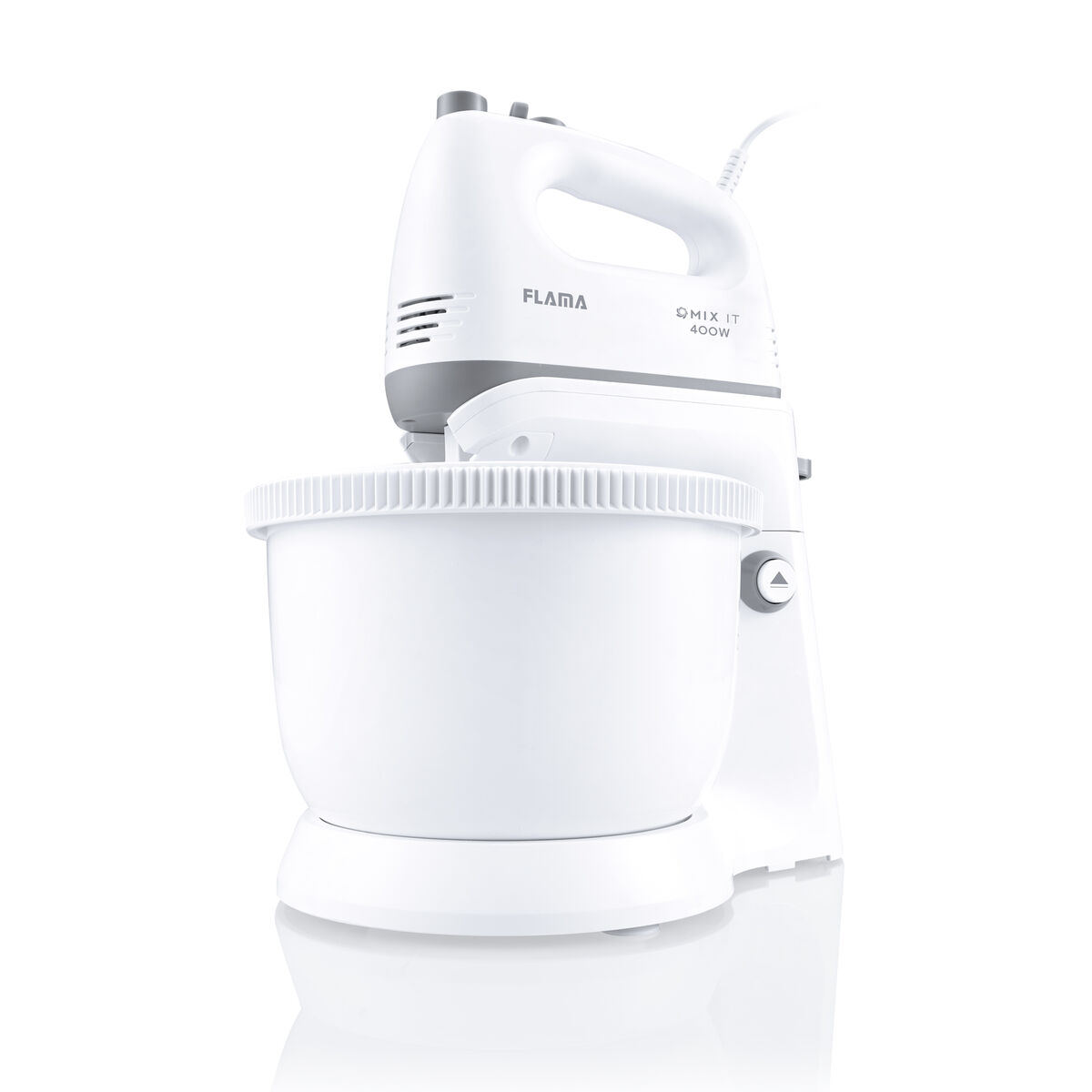 Blender-Mixer Flama 1417FL Vit 400 W 3,4 L