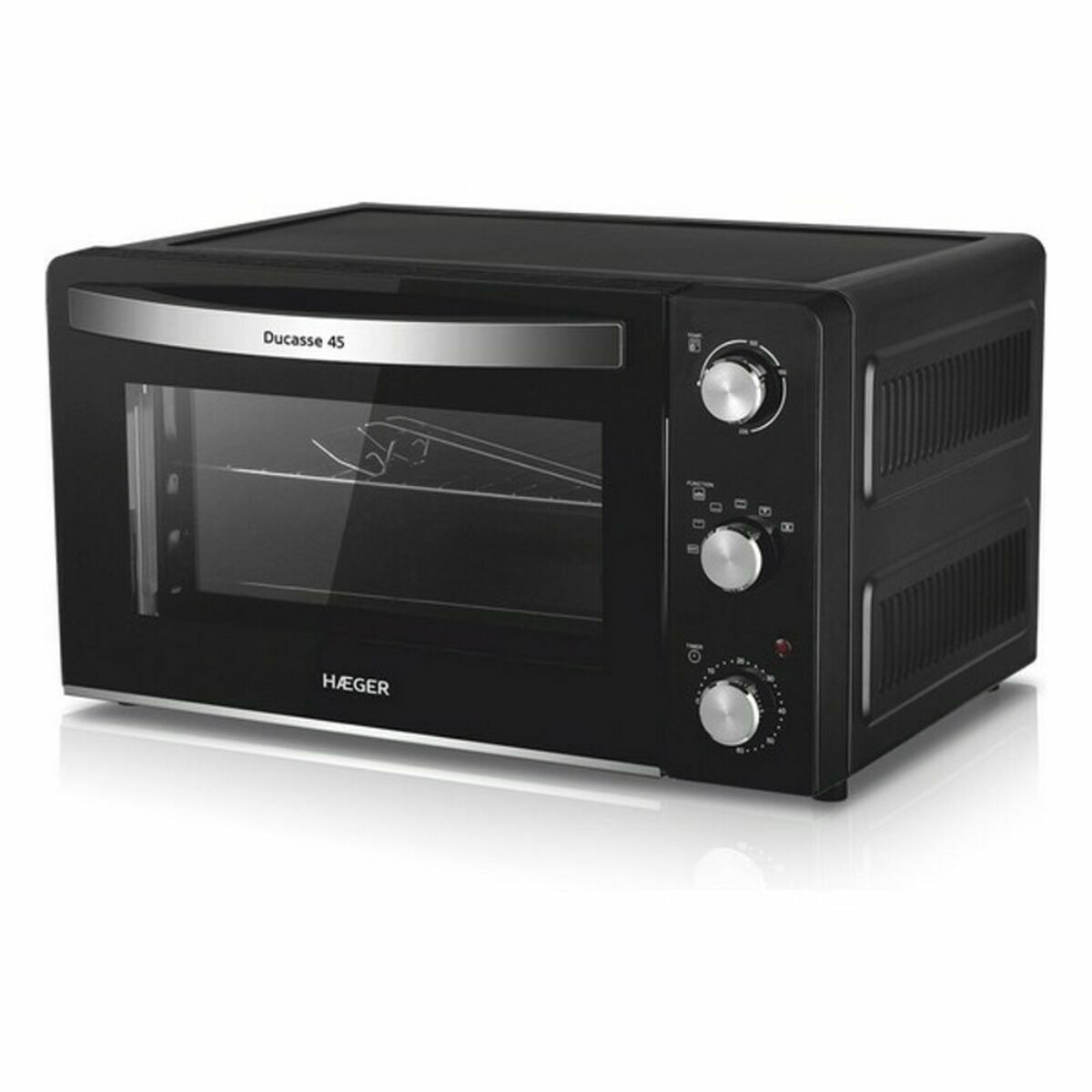 Campingkök Haeger 1500W 45 L