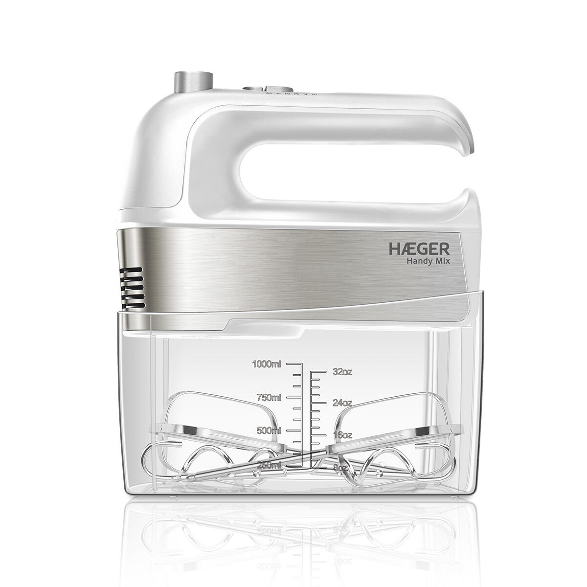 mixer-knådmaskinen med skål Haeger BL-3HW.015A 300 W