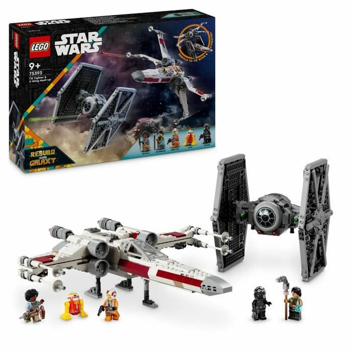 Prydnadsfigur Lego Plast