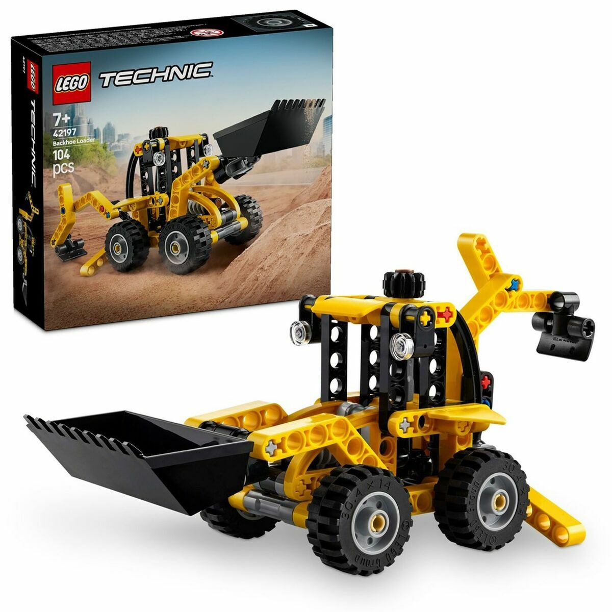 Byggsats Lego