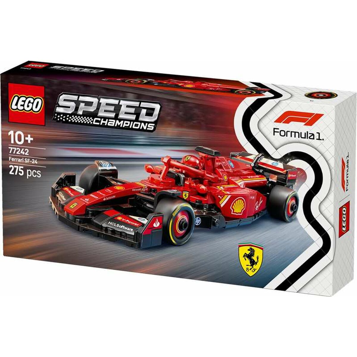 Byggsats Lego