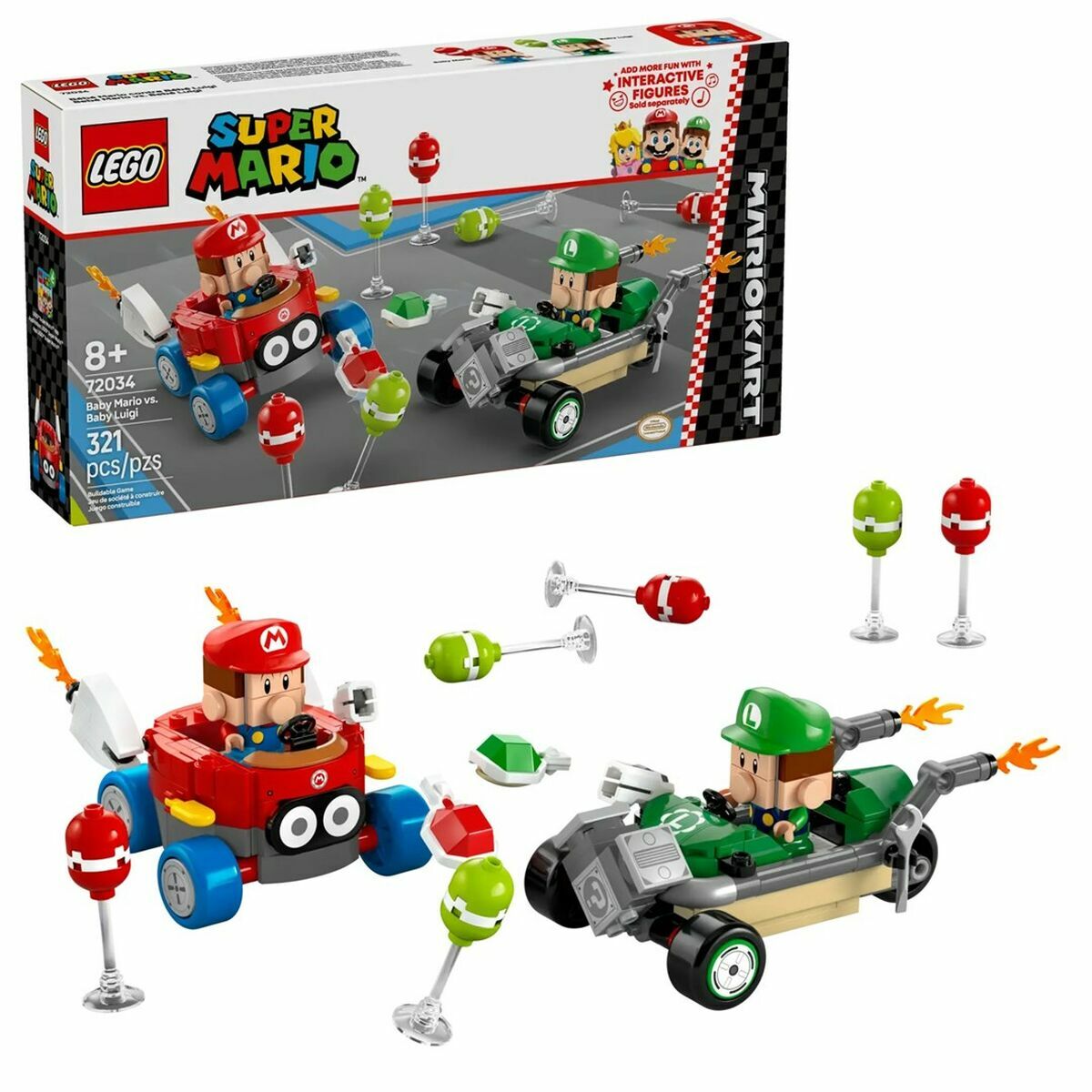 Byggsats Lego