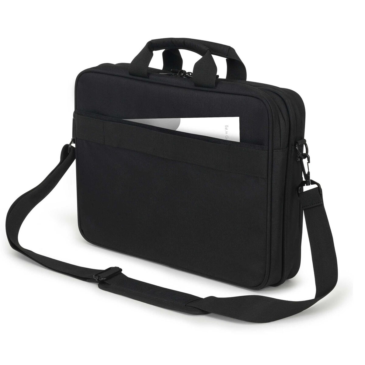 Laptopväska Dicota D31427-RPET Svart 12