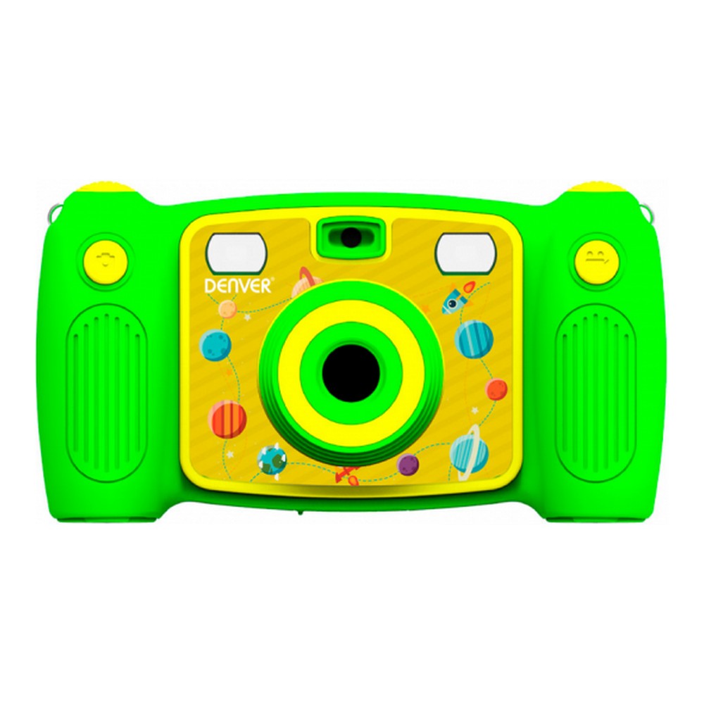 Kompaktkamera Denver Electronics KCA-1320 Gul