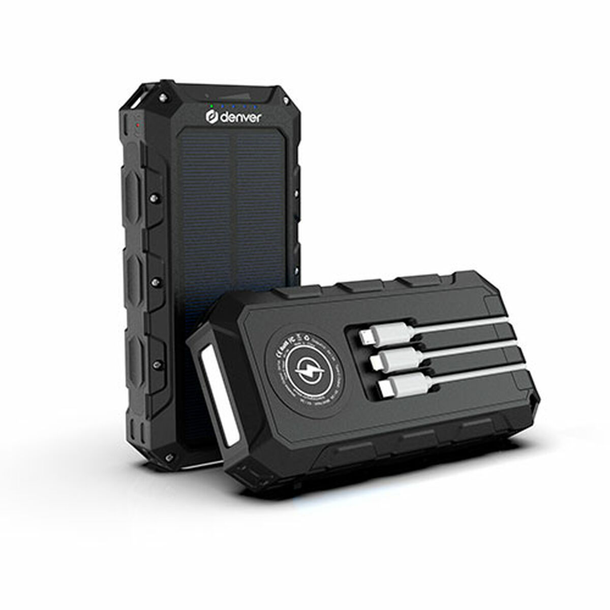 Powerbank Denver Electronics Sol 20000 mAh