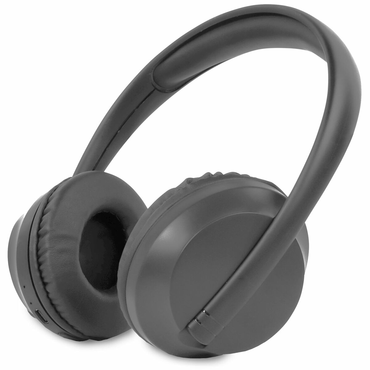 Bluetooth Hörlurar Denver Electronics BTH-235B Svart