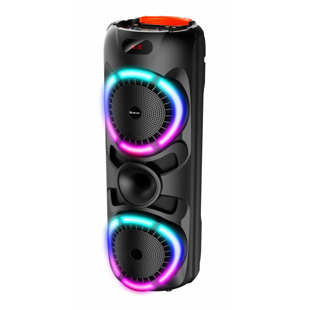 Bärbar Bluetooth Högtalare Denver Electronics BPS-459