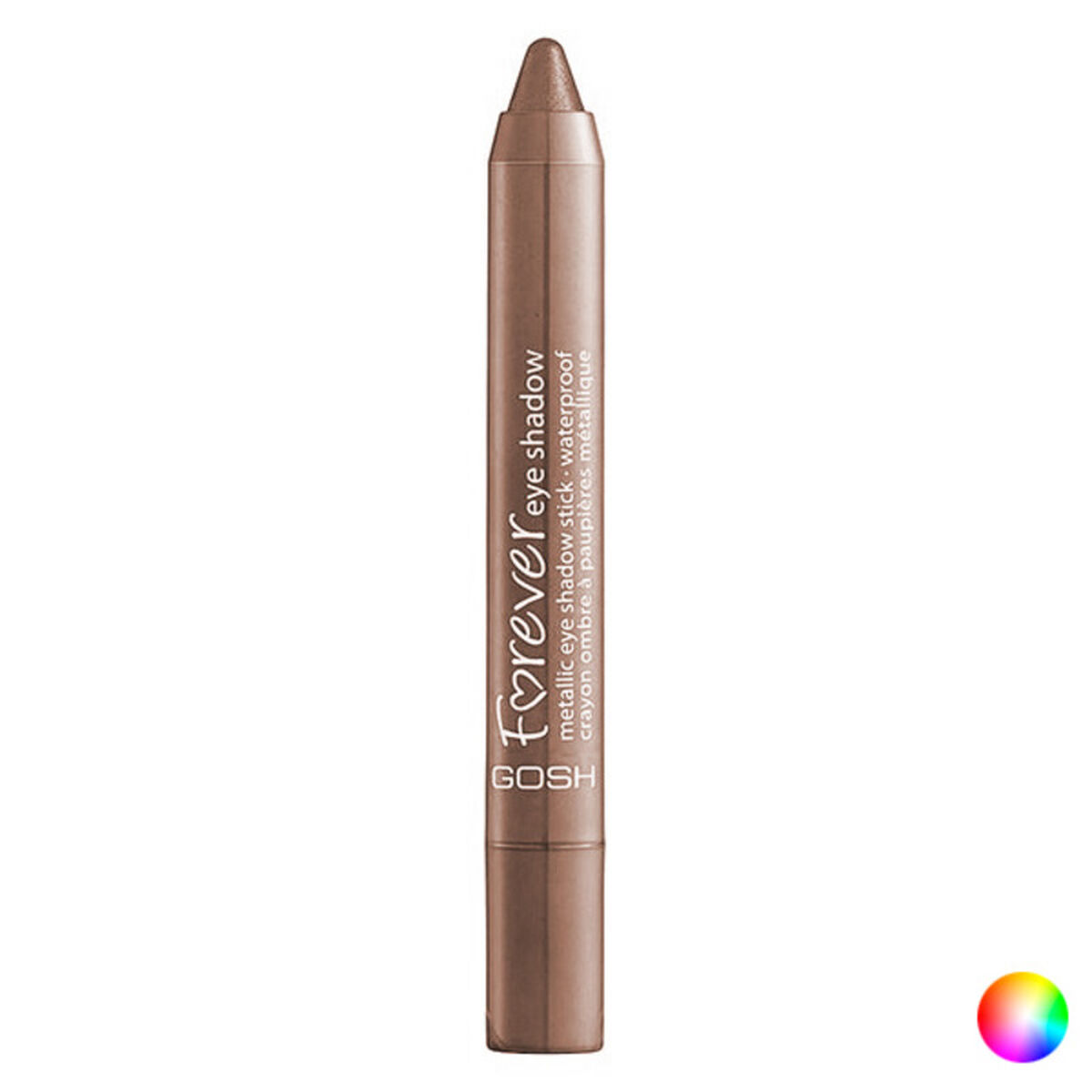Ögonskugga Forever Gosh Copenhagen (1,5 g) (1,5 g) 03-light copper 1 gr