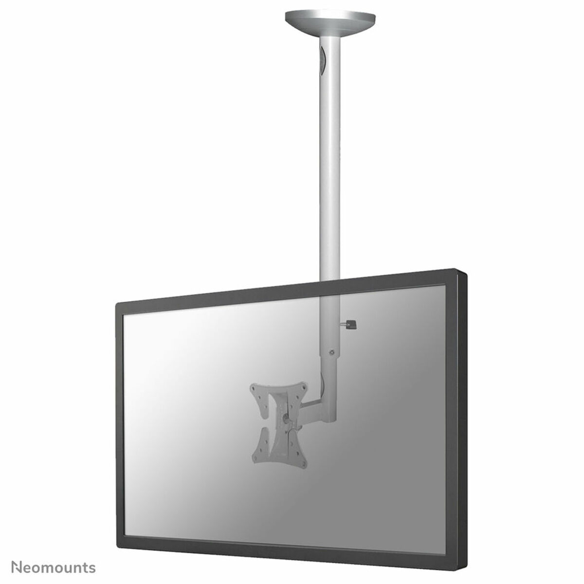 TV-fäste Neomounts FPMA-C050SILVER 10-30