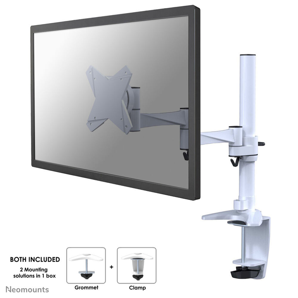 TV-fäste Neomounts FPMA-D1330WHITE 10-30