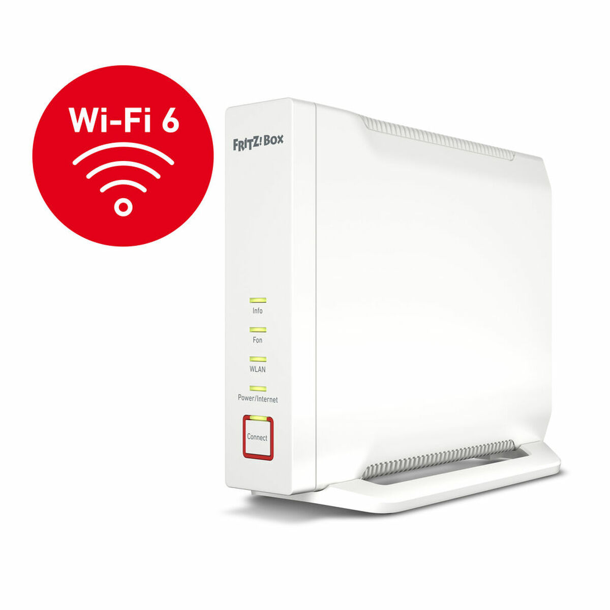 Anslutningspunkt Fritz! Box WLAN 4060 Vit