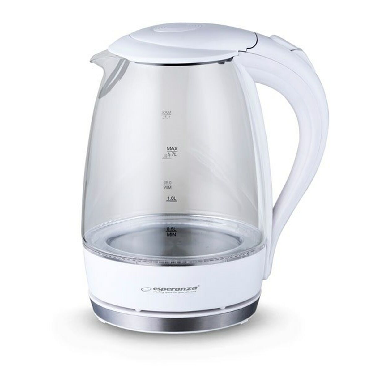 Vattenkokare Esperanza 2200 W 1,7 L