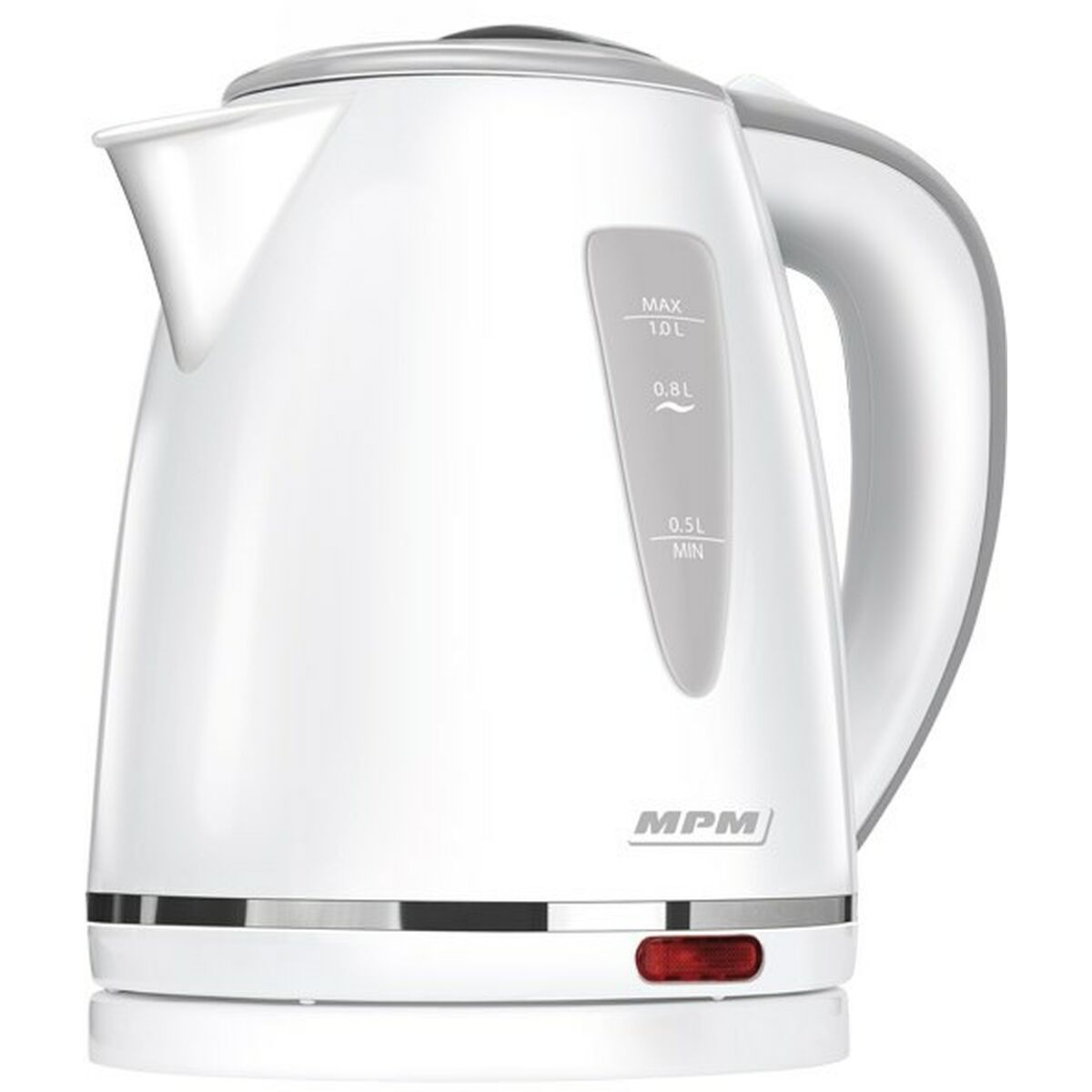 Vattenkokare Mpm MCZ-64 Vit 1200 W 1 L
