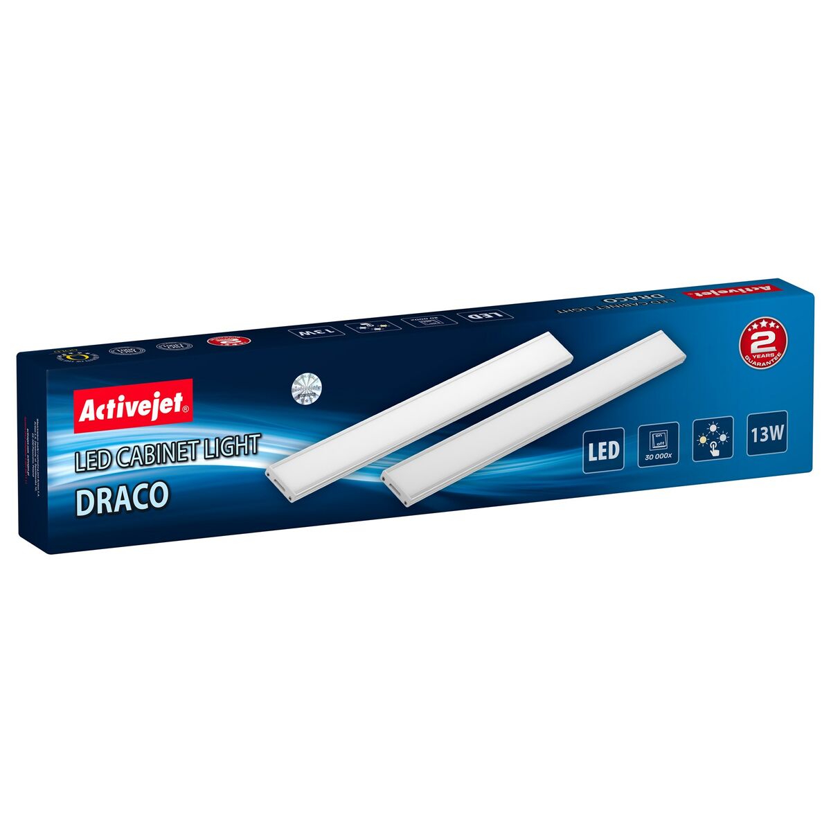 LED-lampa Activejet AJE-DRACO