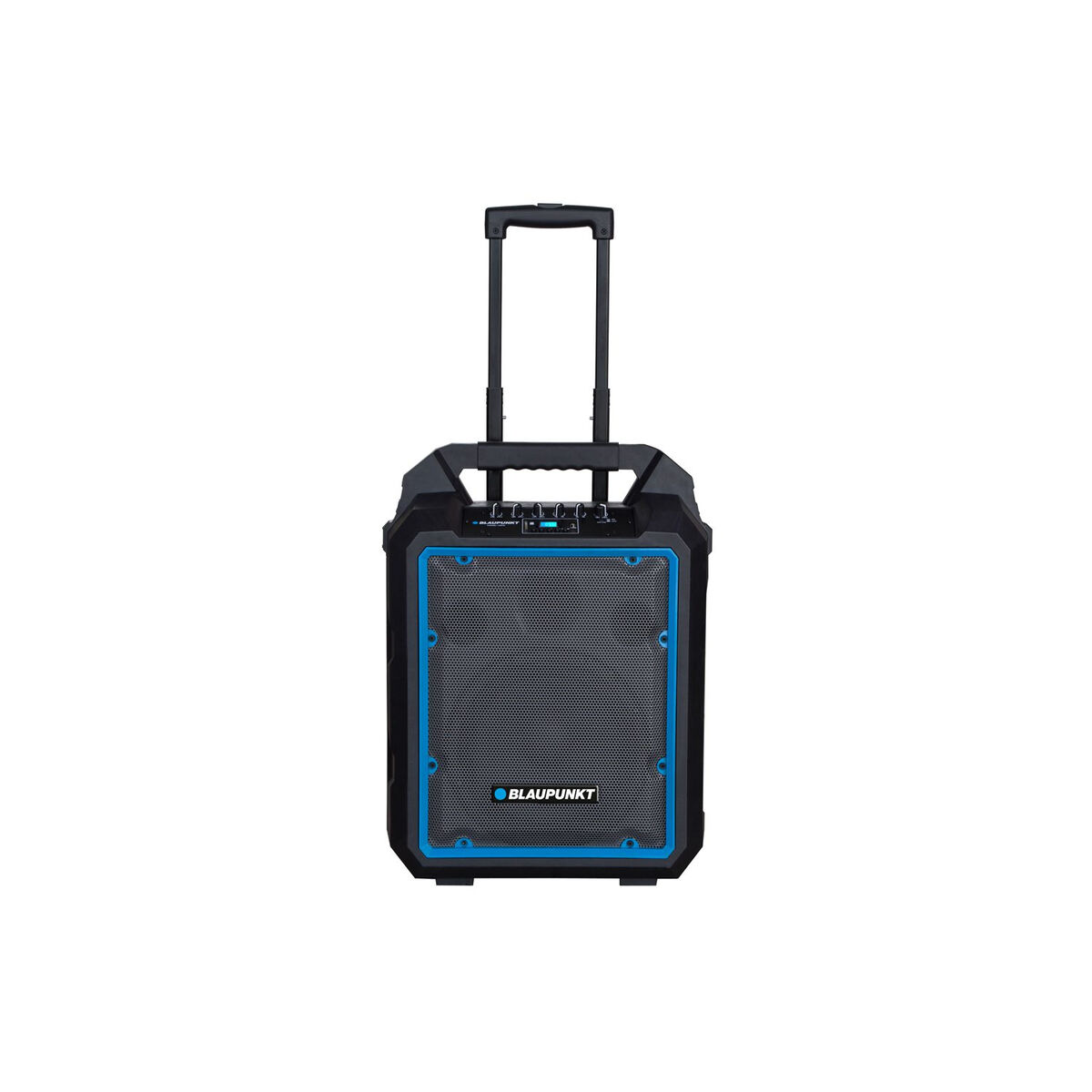 Bärbar Bluetooth Högtalare Blaupunkt MB10 600 W Svart Svart/Blå