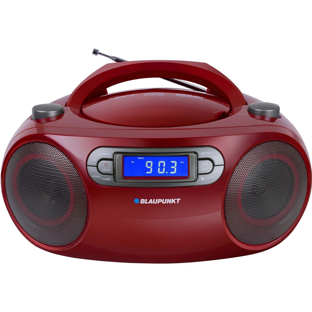 CD/MP3-spelare Blaupunkt BB18RD