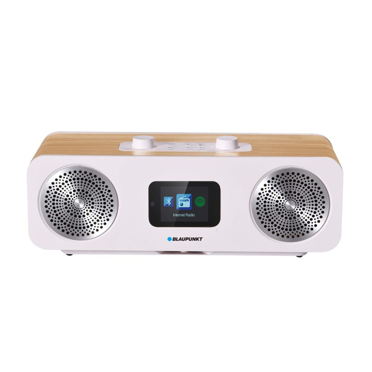 Radio Blaupunkt IR50DAB Vit Trä