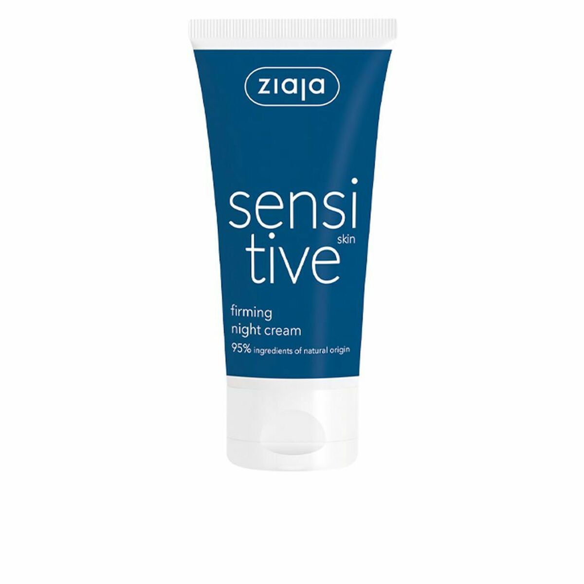 Uppstramande kräm Ziaja Sensitive Stärkande 50 ml (50 ml)