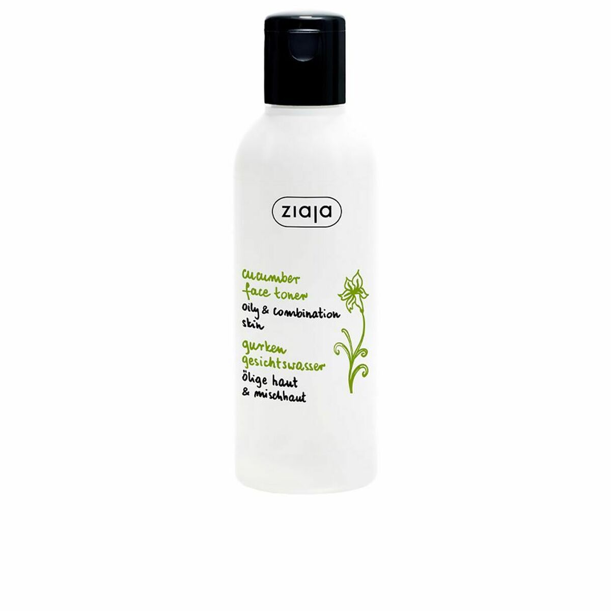Ansiktstoner Ziaja Pepino Gurka 200 ml