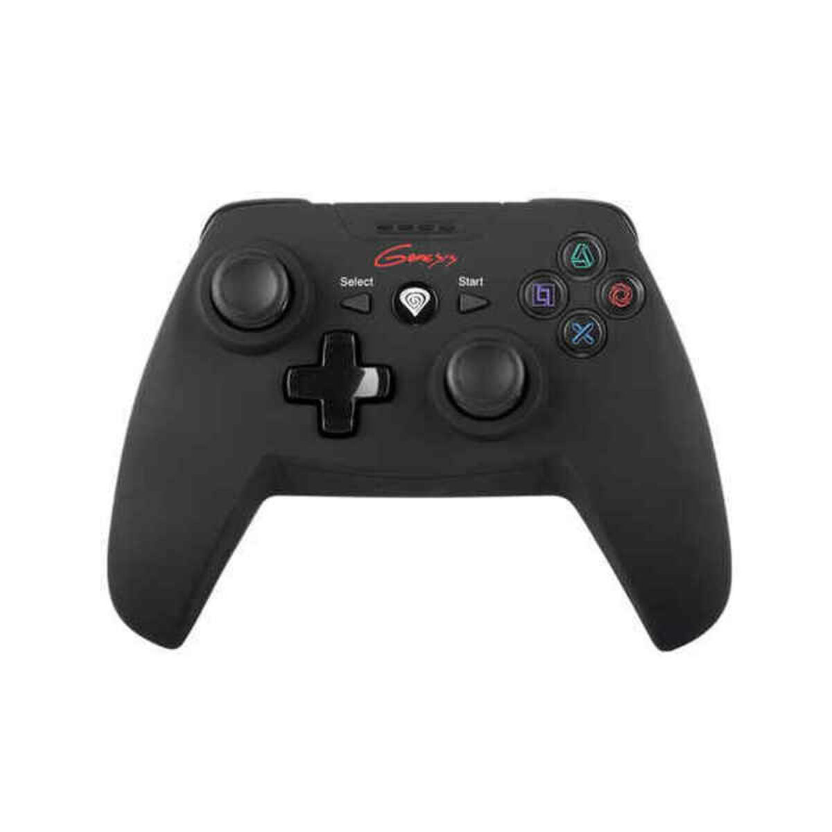 Trådlös Spelkontroll Genesis NJG-0692 Svart Bluetooth Trådlös