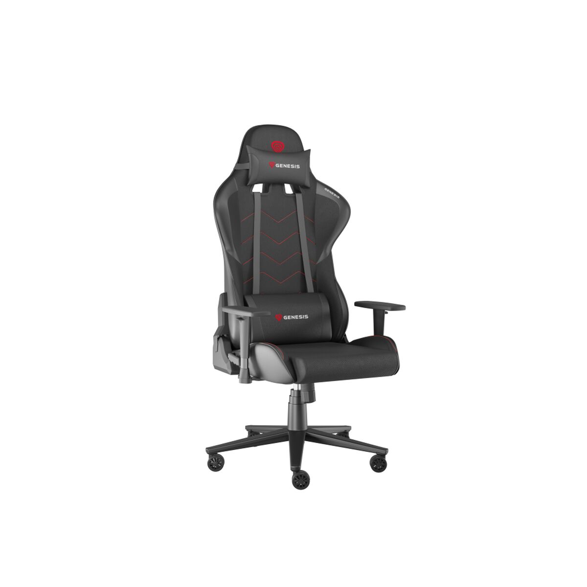Spelstol Genesis Nitro 550 G2 Svart