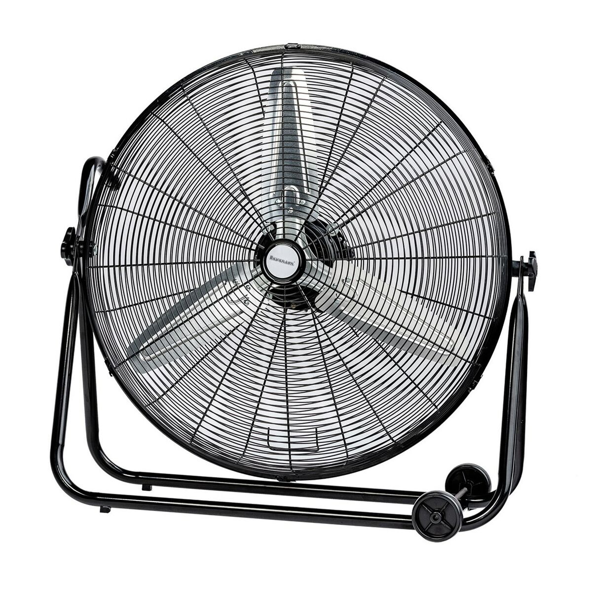 Bordsfläkt Ravanson WT-60C Svart 160 W