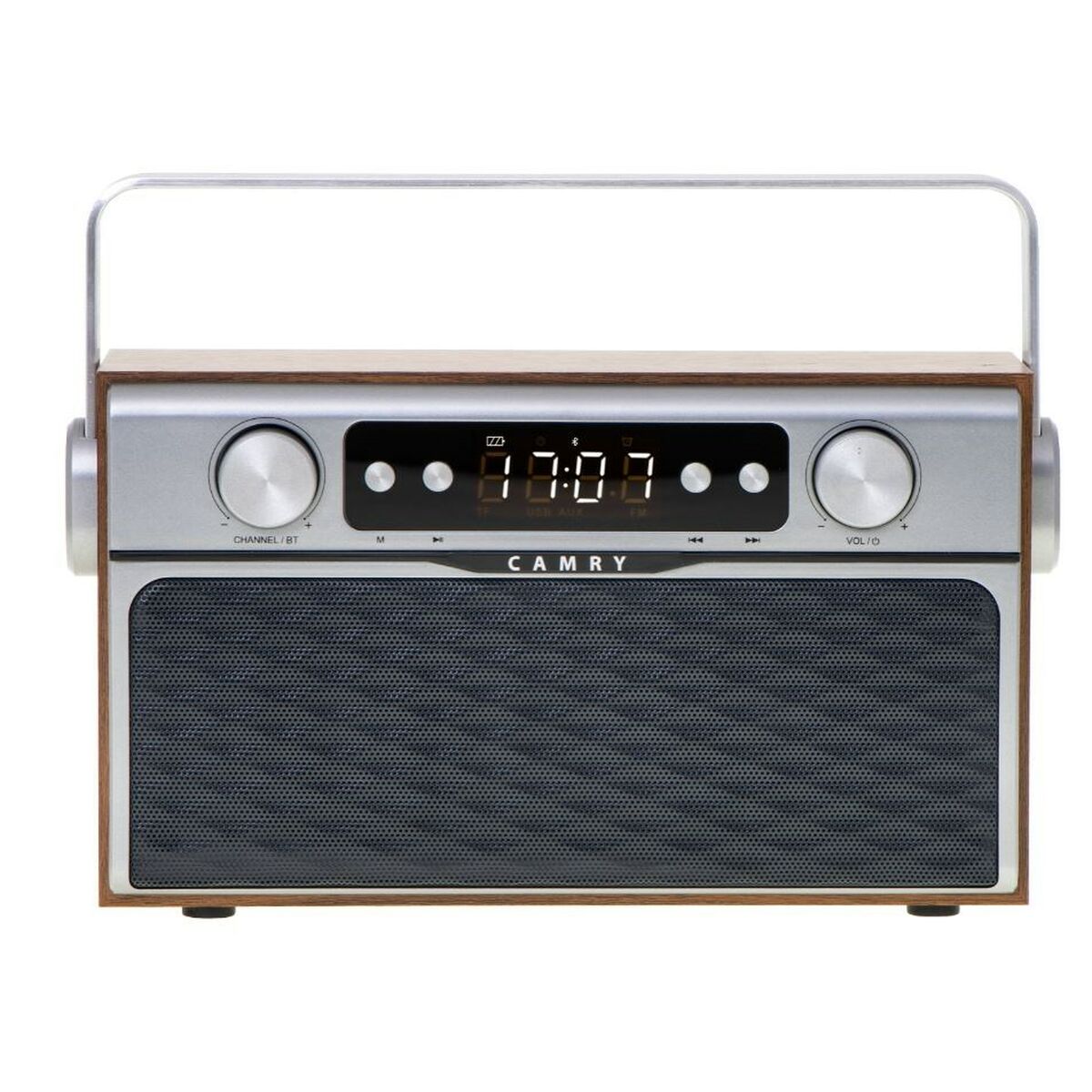 Radio Adler Radio CR 1183 Svart Brons metallic