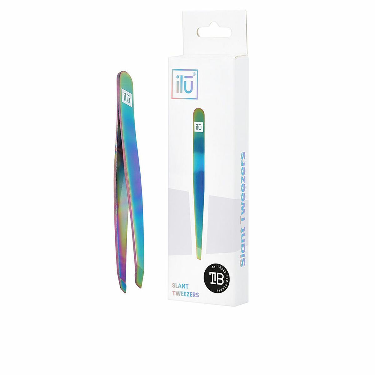 Pincetter Ilū Slant Multicolour (1 antal)