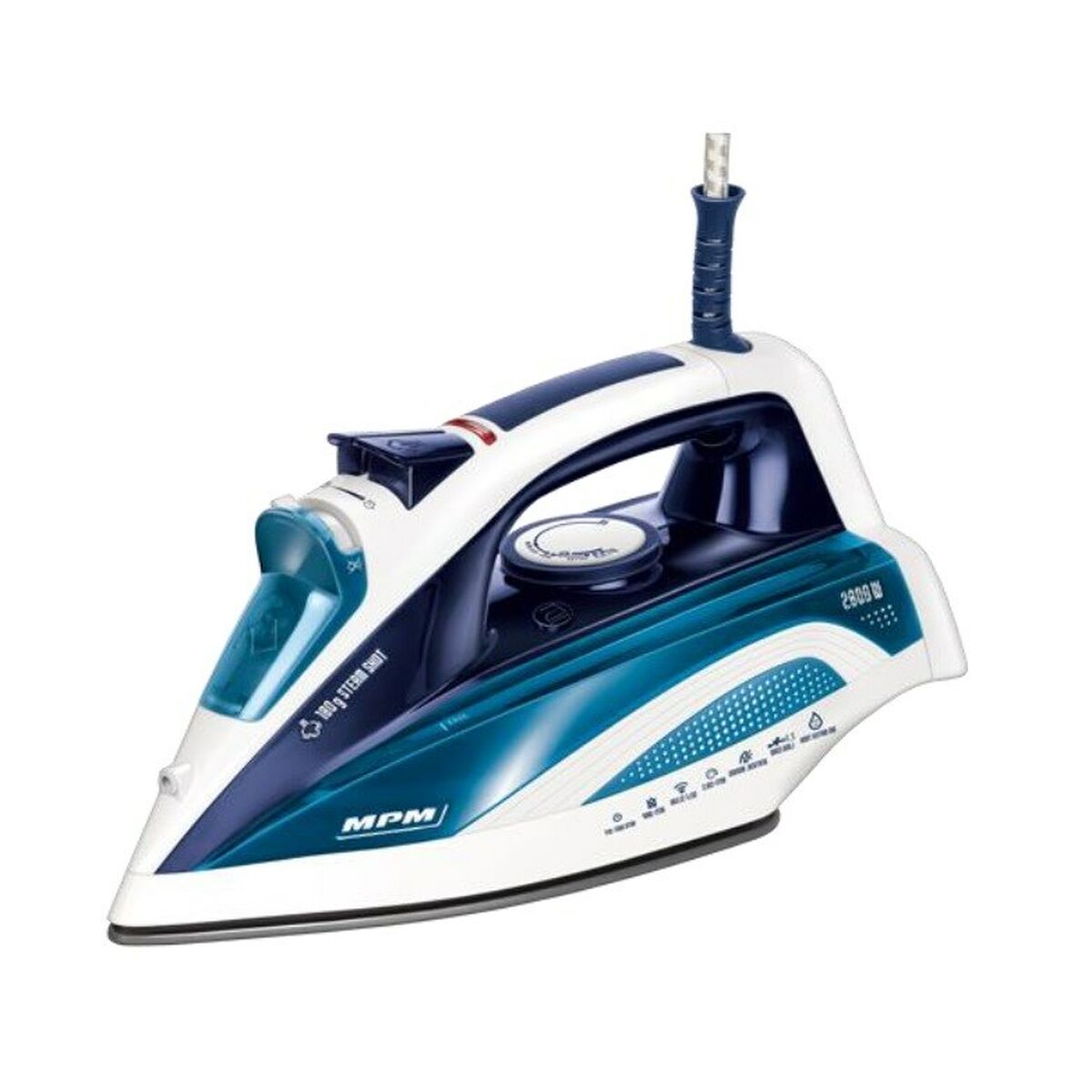 Ångstrykjärn Mpm MZE-21/NS 2800 W