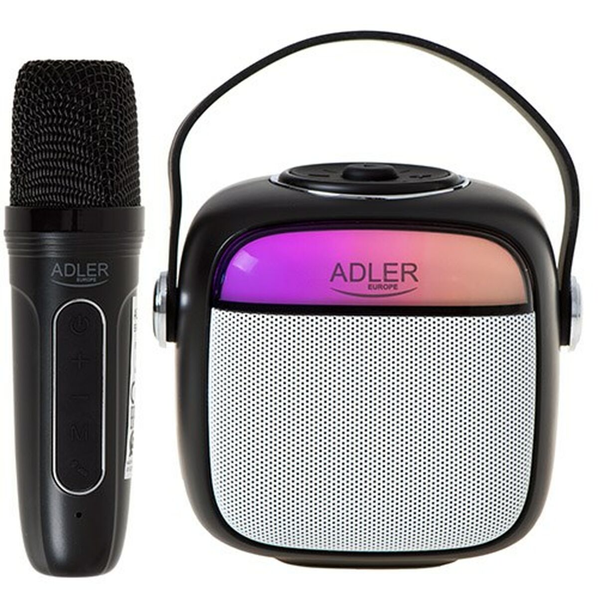 Bärbar Bluetooth Högtalare Adler AD 1199b Grå