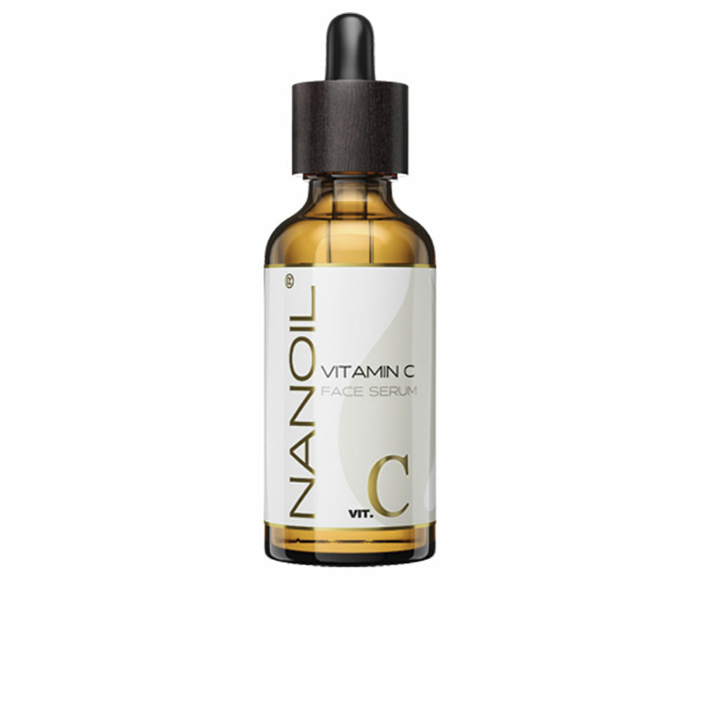 Ansiktsserum Nanoil Face Serum 50 ml C-vitamin