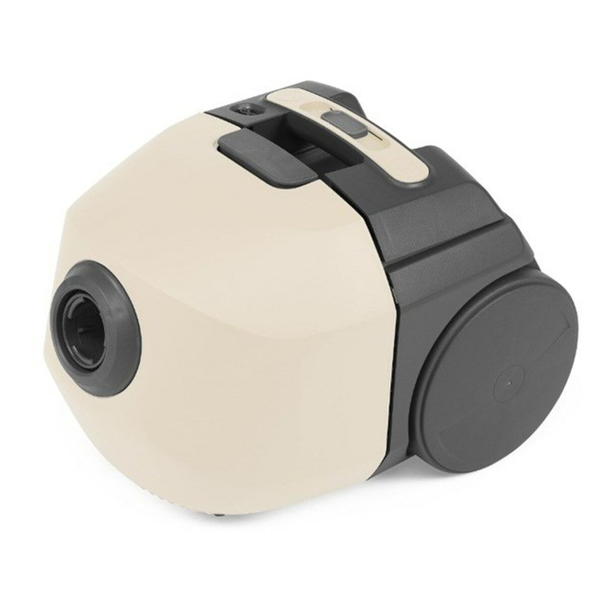 Dammsugare med Påse Master Profi P11.0 Gul Svart 1040 W