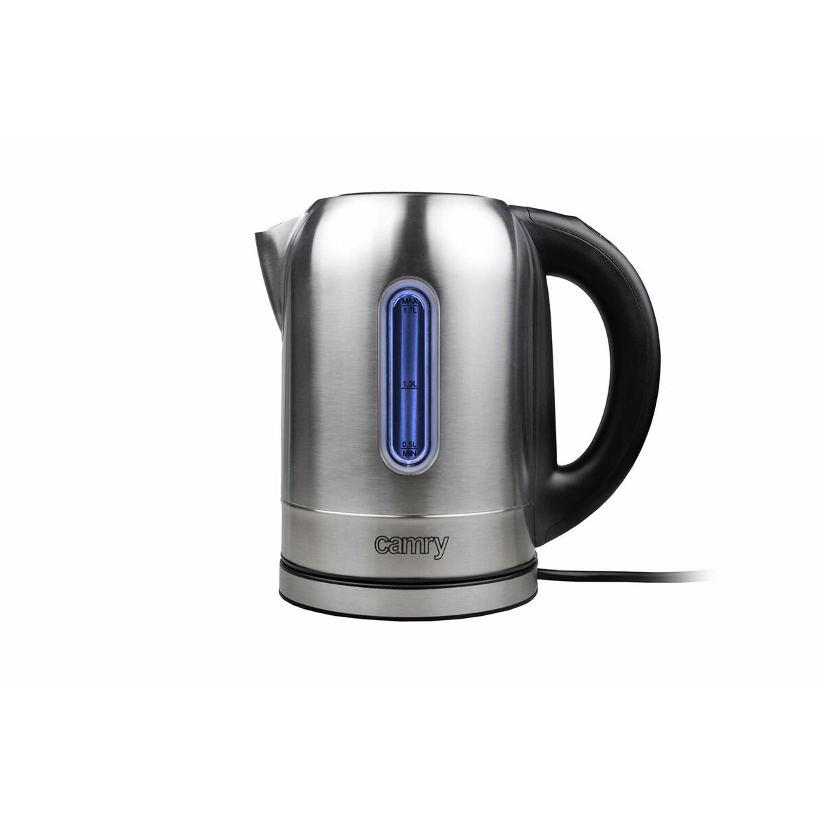 Vattenkokare Adler Rostfritt stål 2200 W 1,7 L