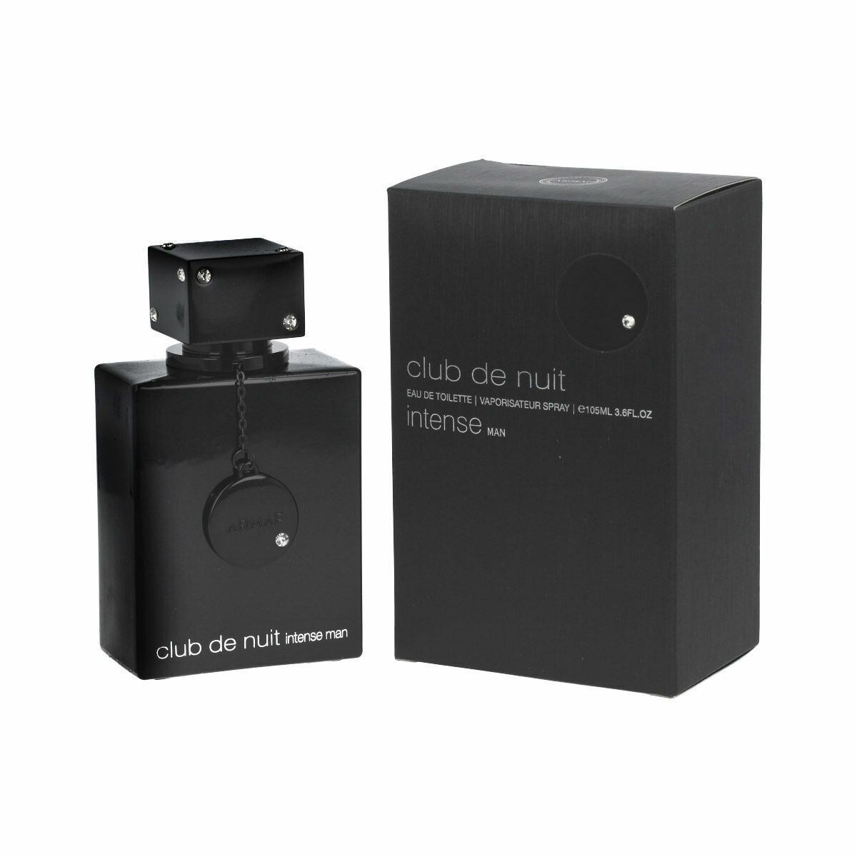 Parfym Herrar Armaf Club de Nuit Intense EDP EDT Club de Nuit Intense
