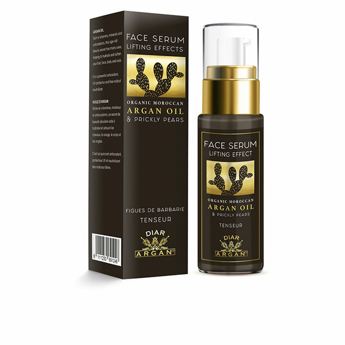 Ansiktsserum Diar Argan Lifting 30 ml