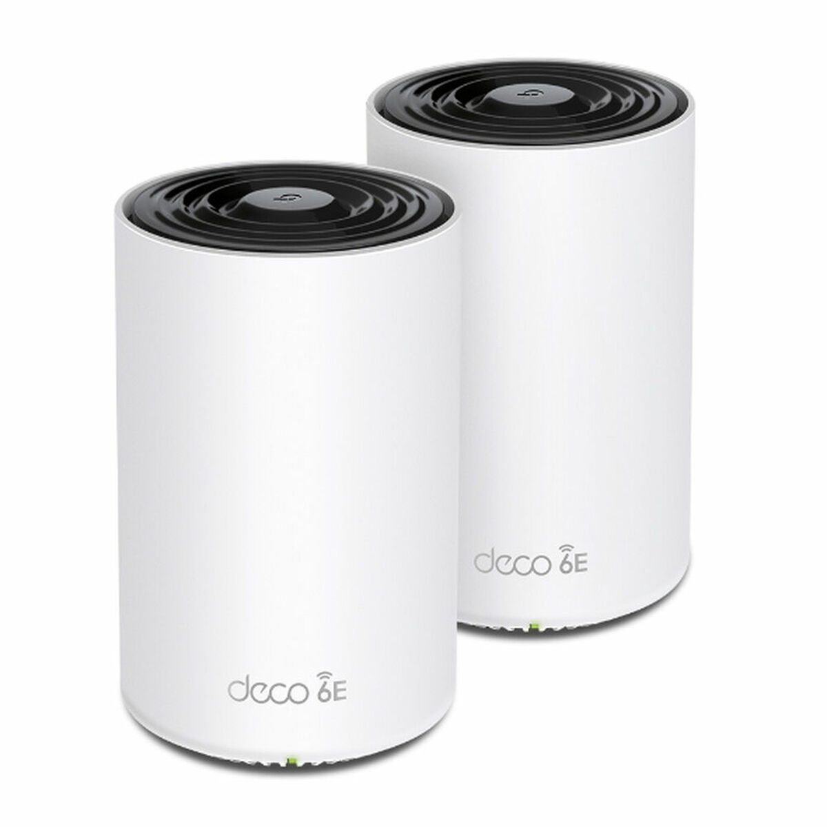 Router TP-Link DECO XE75(2-PACK) Vit Wi-Fi RJ45 Ethernet LAN